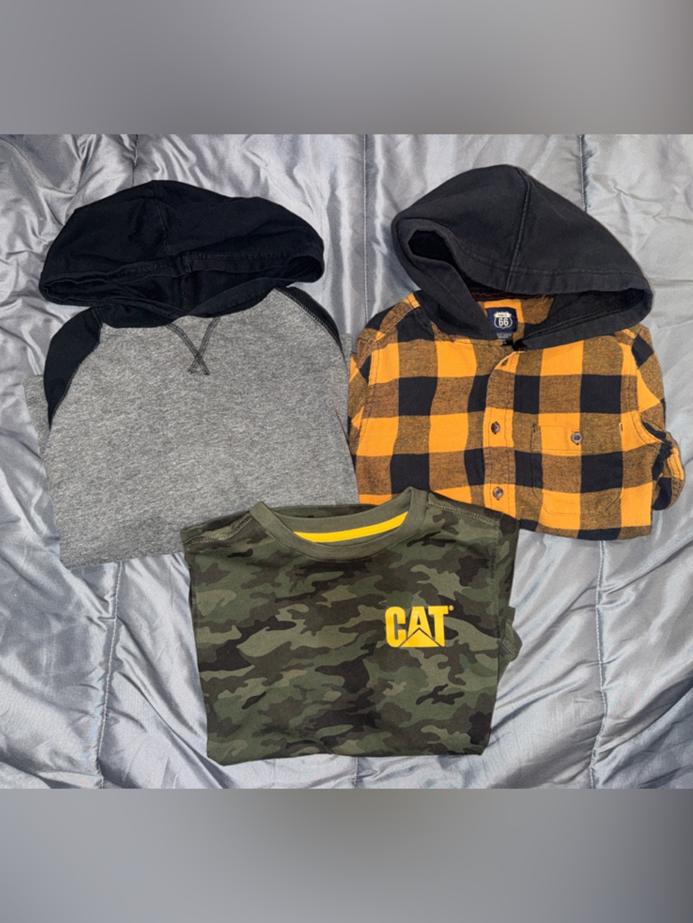 Long Sleeve Boys Shirt Bundle